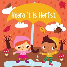 Hoera het is herfst!