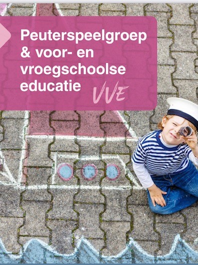 Peuterspeelgroep: spelenderwijs en met veel plezier op weg naar de basisschool! 